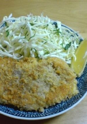 さっぱり・いっぱい食べれる千切りキャベツ-レシピのメイン写真