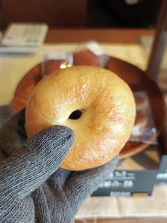 ベーグル-レシピのメイン写真