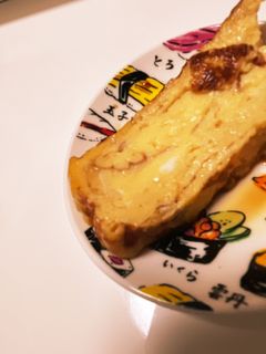 寿司屋の甘い卵焼き風-レシピのメイン写真
