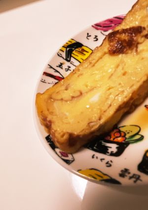 寿司屋の甘い卵焼き風-レシピのメイン写真