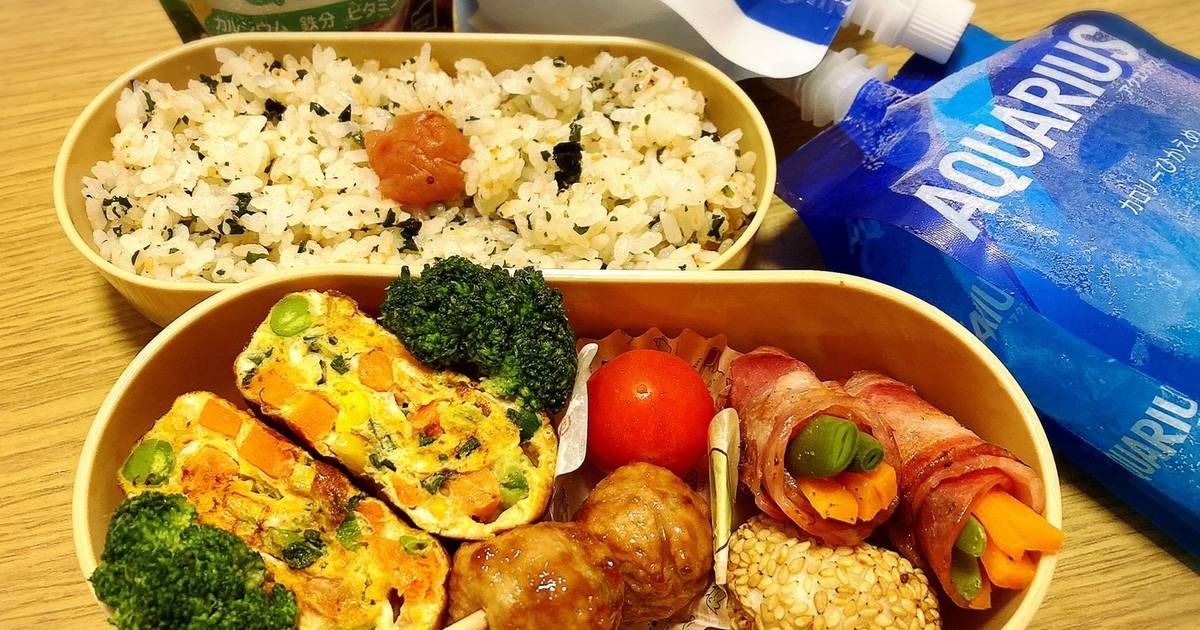 基本からアレンジまで!思わずつくりたくなる「部活弁当 暑い 基本からアレンジまで!思わずつくりたくなる「部活弁当 暑い