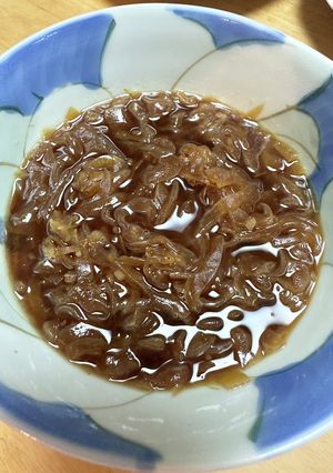 【お酢でさっぱり】玉葱のステーキソース-レシピのメイン写真