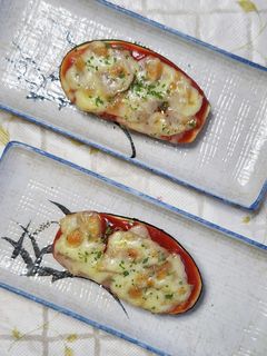 なすとチーズ焼き-レシピのメイン写真