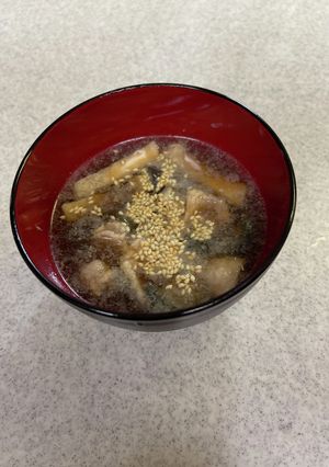 美味しい麺汁作り方-レシピのメイン写真