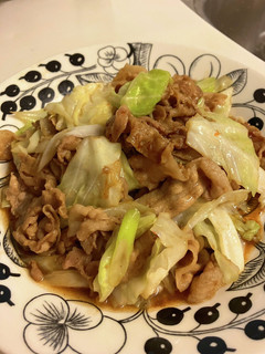 回鍋肉-レシピのメイン写真