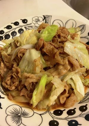 回鍋肉-レシピのメイン写真