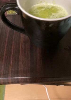 生メロンジュース-レシピのメイン写真