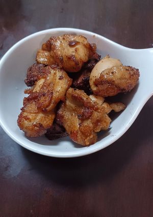 【簡単に出来る】☆鶏ももの唐揚げ☆-レシピのメイン写真