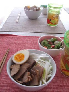 自家製チャーシュ丼!!-レシピのメイン写真