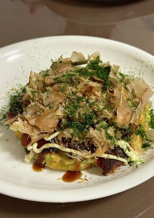 失敗しない★豚バラお好み焼き-レシピのメイン写真