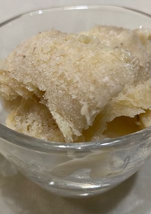 豆腐・バナナ・甘酒のアイス-レシピのメイン写真