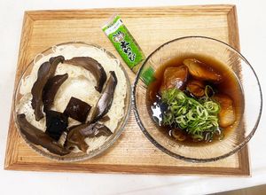 干し椎茸の戻し汁の出汁＆昆布のめんつゆ-レシピのメイン写真