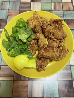 我が家の唐揚げ【娘と息子へ覚書】-レシピのメイン写真