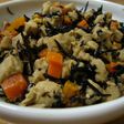 圧力鍋で♪ そぼろ高野豆腐