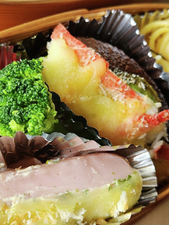 魚肉ソーセージ卵無しピカタ☆100円以下-レシピのメイン写真