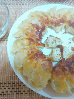ダイエット餃子-レシピのメイン写真