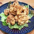なんだか懐かしい 鶏の唐揚げ
