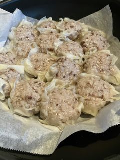 かんたんシュウマイ-レシピのメイン写真