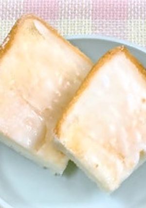 【保育所給食】ラスク-レシピのメイン写真