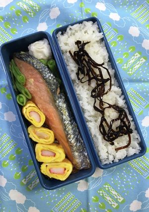 20240806マイ弁当-レシピのメイン写真