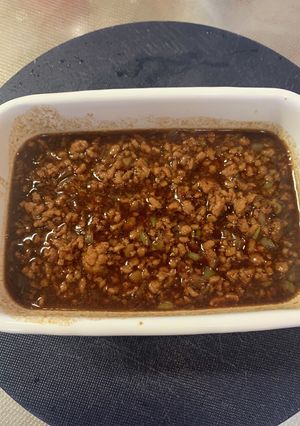 麻婆豆腐やチャーハンにも！万能肉みそ-レシピのメイン写真