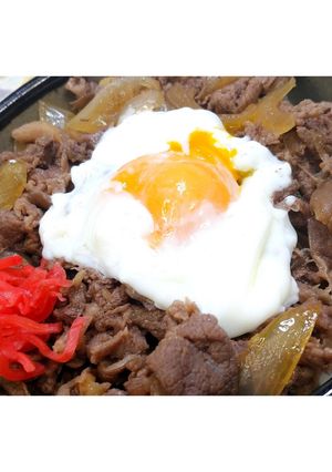 舞茸効果でお肉柔らか★牛丼★動画あり★-レシピのメイン写真