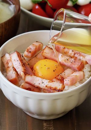 米糀しょうゆの卵かけごはん-レシピのメイン写真