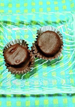 簡単　一口チョコバナナアイス-レシピのメイン写真
