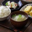 かぶのオーツ麦みそ汁