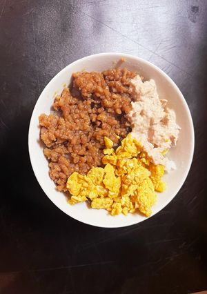 好きな3色そぼろ丼-レシピのメイン写真