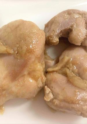 【保育所給食】鶏肉のバーベキュー焼き-レシピのメイン写真