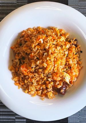 シンプルで美味い! 鶏油の炒飯-レシピのメイン写真