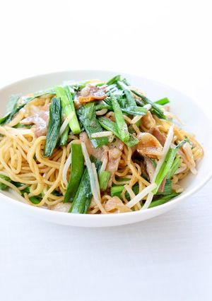 凄く美味しい【上海焼きそば（オイスター）-レシピのメイン写真