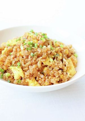 シンプルでも美味しい【XO醬炒飯】-レシピのメイン写真