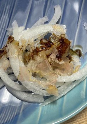 新玉ねぎスライス-レシピのメイン写真