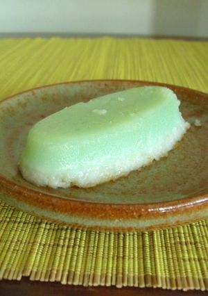 ココナッツ餅　（アレルギー対応）-レシピのメイン写真