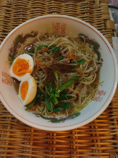 絶品!魅惑の台湾ラーメン(もどき)-レシピのメイン写真