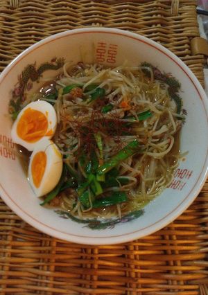 絶品！魅惑の台湾ラーメン（もどき）-レシピのメイン写真