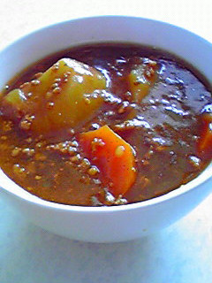 5分で激ウマカレー-レシピのメイン写真