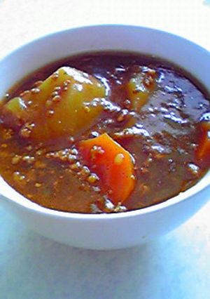 ５分で激ウマカレー-レシピのメイン写真