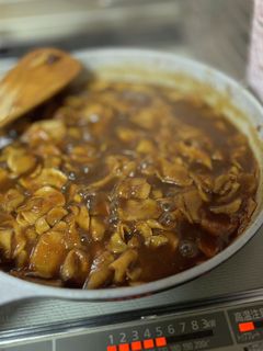 生姜の味噌佃煮-レシピのメイン写真