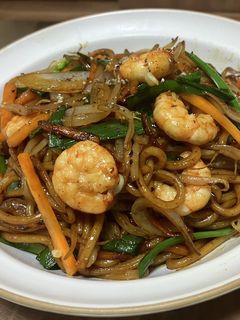 中華風焼きそば-レシピのメイン写真