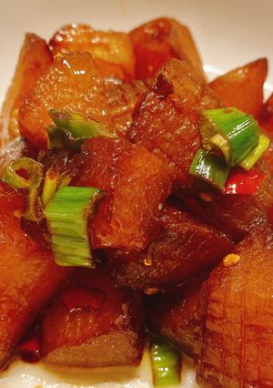 かんたんおいしい！冬瓜の中華うま煮-レシピのメイン写真