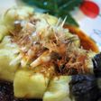 レンチンで簡単!焼かない焼き茄子