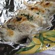 ホイルで簡単☆たらのクレイジーソルト焼き