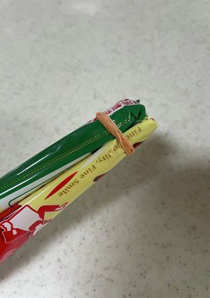 パスタの保存方法-レシピのメイン写真