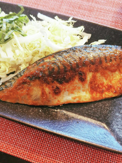 鯖の西京焼き☆半日漬けてフライパンで焼く-レシピのメイン写真
