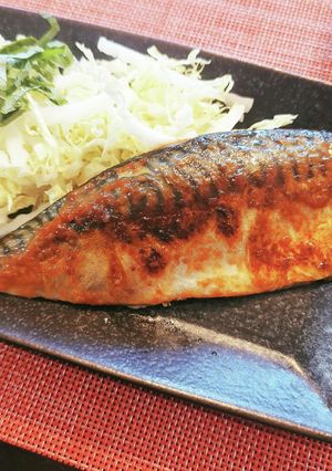 鯖の西京焼き☆半日漬けてフライパンで焼く-レシピのメイン写真