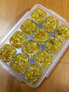 離乳食 後期〜 手羽元とかぼちゃ煮-レシピのメイン写真