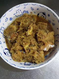 汁まで食べたい!!鯖味噌缶のみぞれ煮-レシピのメイン写真